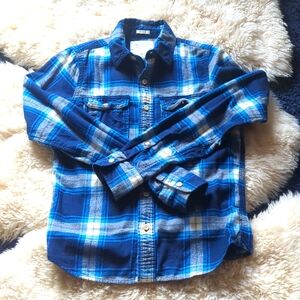 Abercrombie & Fitch Flannel Shirt